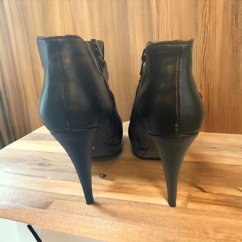 G by Guess Darrby2 shoes black size 7.5 - Picture 5 of 6